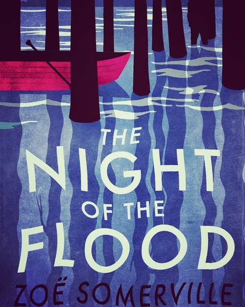 The Night of the Flood cover
