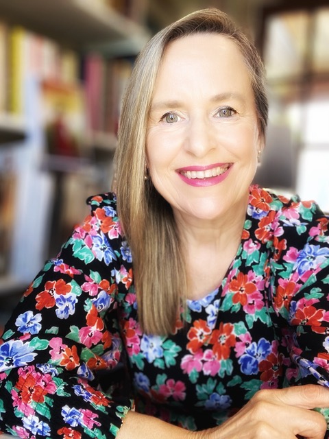 Author of Historical fiction, Paula Greenlees, reveals why aspiring writers should never give up
